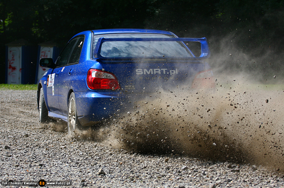 Subaru Impreza WRX - 