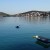zdjęcia morza, zdjęcia wakacyjne, morze, łódź, Tisno, wyspa Murter, Chorwacja, fotografia krajobrazowa - Tisno - Chorwacja