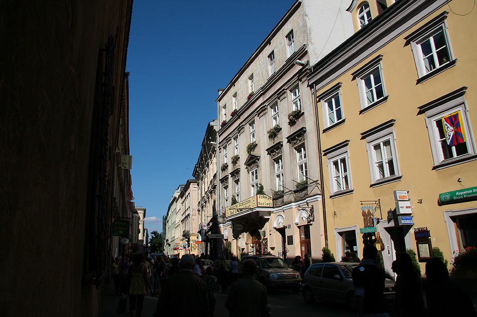 Krakowska uliczka - 