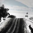 zdj�cia z czorsztyna, zimowe fotografie niedzica, zdj�cia g�r, g�ry zim� - Zimowy Czorsztyn, Niedzica