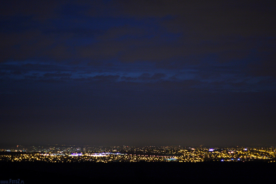 Panorama Bristolu - 