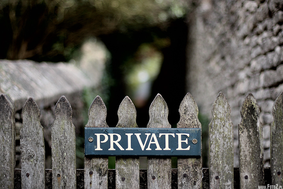 PRIVATE - 