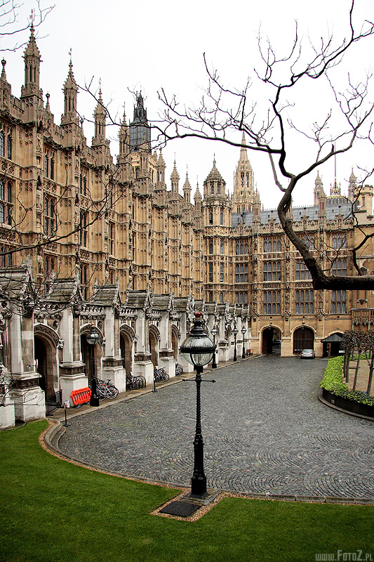 Parlament  - londyn, zabytki, architektura