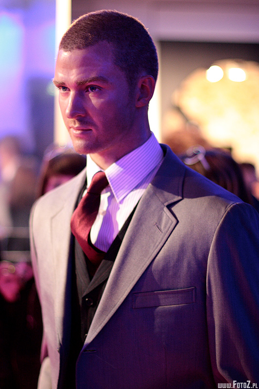 Justin Timberlake - muzeum figur woskowych londyn, madame tussauds - london