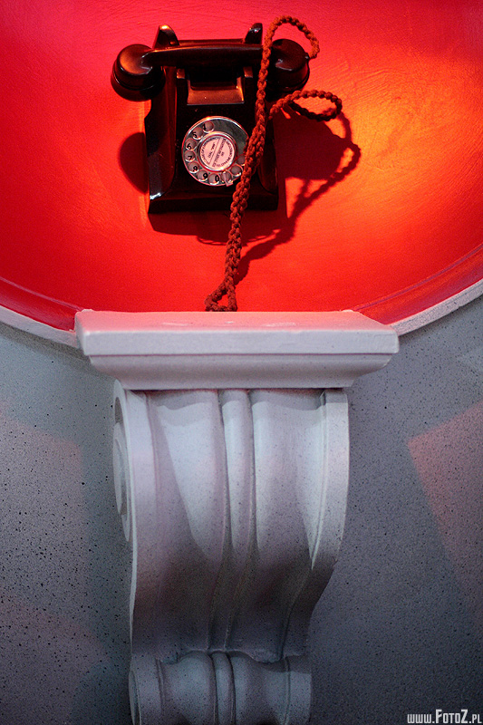 Madame Phone - muzeum figur woskowych londyn, madame tussauds - london