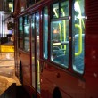Londyn, komunikacja, czerwony autobus, London - Red Bus 