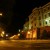 zamek su�kowskich, zamek w bielsku, ulica, ulica 3 maja, bielsko noc�, architektura, miasto noc�, bielskie zabytki, architektura, ma�y wiede� - Zamek