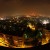 bielsko noc, bielsko z gry, zote any, panorama bielska noc - Panorama BB - Zote any