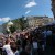 zatoczony rynek krakowski, ludzie na rynku - Tumy na rynku