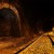 zdjcia nocne, Bielsko noc, tunel kolejowy, zdjcia tuneli, tory kolejowe, zdjcia torw - Podziemia 3 maja [2/3]