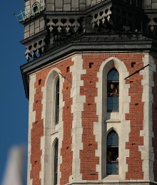 kościół mariacki kraków - Wieża kościoła Mariackiego
