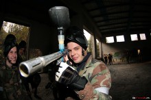 paintball, kozubnik, zdjcia z paintballa - Paintball Kozubnik