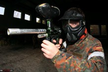 paintball, kozubnik, zdjcia z paintballa - Paintball Kozubnik