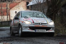 zdjęcia z 35 cieszyńskiej barbórki 2008, 35 barbórka cieszyńska 2008-11-22, rajd barbórka 22.11.2008 - 35 Rajd Cieszyńska Barbórka 2008