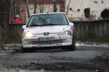 zdjęcia z 35 cieszyńskiej barbórki 2008, 35 barbórka cieszyńska 2008-11-22, rajd barbórka 22.11.2008 - 35 Rajd Cieszyńska Barbórka 2008