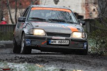zdjęcia z 35 cieszyńskiej barbórki 2008, 35 barbórka cieszyńska 2008-11-22, rajd barbórka 22.11.2008 - 35 Rajd Cieszyńska Barbórka 2008