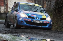 zdjęcia z 35 cieszyńskiej barbórki 2008, 35 barbórka cieszyńska 2008-11-22, rajd barbórka 22.11.2008 - 35 Rajd Cieszyńska Barbórka 2008