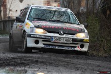 zdjęcia z 35 cieszyńskiej barbórki 2008, 35 barbórka cieszyńska 2008-11-22, rajd barbórka 22.11.2008 - 35 Rajd Cieszyńska Barbórka 2008