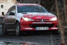zdjęcia z 35 cieszyńskiej barbórki 2008, 35 barbórka cieszyńska 2008-11-22, rajd barbórka 22.11.2008 - 35 Rajd Cieszyńska Barbórka 2008