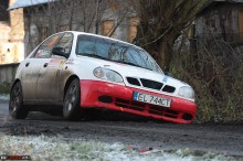 zdjęcia z 35 cieszyńskiej barbórki 2008, 35 barbórka cieszyńska 2008-11-22, rajd barbórka 22.11.2008 - 35 Rajd Cieszyńska Barbórka 2008
