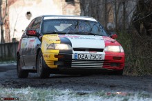 zdjęcia z 35 cieszyńskiej barbórki 2008, 35 barbórka cieszyńska 2008-11-22, rajd barbórka 22.11.2008 - 35 Rajd Cieszyńska Barbórka 2008