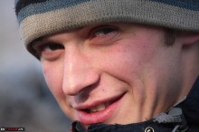 zdjęcia z 35 cieszyńskiej barbórki 2008, 35 barbórka cieszyńska 2008-11-22, rajd barbórka 22.11.2008 - 35 Rajd Cieszyńska Barbórka 2008