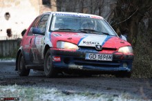 zdjęcia z 35 cieszyńskiej barbórki 2008, 35 barbórka cieszyńska 2008-11-22, rajd barbórka 22.11.2008 - 35 Rajd Cieszyńska Barbórka 2008