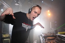toxicator 2009, zdjęcia toxicator 31.01.2009, fotorelacja z toxicatora chorzów, hala kapelusz, zdjęcia hardstyle hardcore - Toxicator 2009