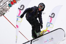 zdjcia snowboardowe, snowboard, zdjcia freestyle snowboard, wisa backonsnow 2009 - Back On Snow 2009