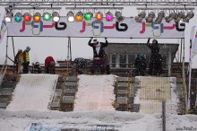 zdjcia snowboardowe, snowboard, zdjcia freestyle snowboard, wisa backonsnow 2009 - Back On Snow 2009