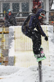 zdjcia snowboardowe, snowboard, zdjcia freestyle snowboard, wisa backonsnow 2009 - Back On Snow 2009