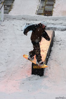 zdjcia snowboardowe, snowboard, zdjcia freestyle snowboard, wisa backonsnow 2009 - Back On Snow 2009