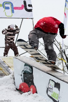 zdjcia snowboardowe, snowboard, zdjcia freestyle snowboard, wisa backonsnow 2009 - Back On Snow 2009
