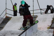 zdjcia snowboardowe, snowboard, zdjcia freestyle snowboard, wisa backonsnow 2009 - Back On Snow 2009