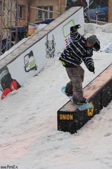 zdjcia snowboardowe, snowboard, zdjcia freestyle snowboard, wisa backonsnow 2009 - Back On Snow 2009