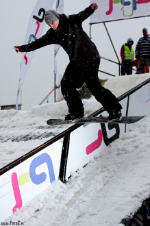 zdjcia snowboardowe, snowboard, zdjcia freestyle snowboard, wisa backonsnow 2009 - Back On Snow 2009