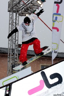 zdjcia snowboardowe, snowboard, zdjcia freestyle snowboard, wisa backonsnow 2009 - Back On Snow 2009