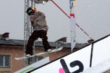 zdjcia snowboardowe, snowboard, zdjcia freestyle snowboard, wisa backonsnow 2009 - Back On Snow 2009