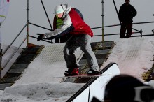 zdjcia snowboardowe, snowboard, zdjcia freestyle snowboard, wisa backonsnow 2009 - Back On Snow 2009