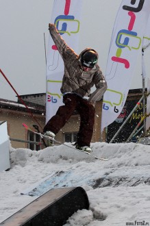 zdjcia snowboardowe, snowboard, zdjcia freestyle snowboard, wisa backonsnow 2009 - Back On Snow 2009