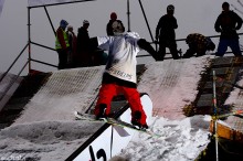 zdjcia snowboardowe, snowboard, zdjcia freestyle snowboard, wisa backonsnow 2009 - Back On Snow 2009