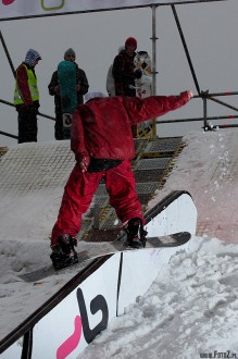 zdjcia snowboardowe, snowboard, zdjcia freestyle snowboard, wisa backonsnow 2009 - Back On Snow 2009
