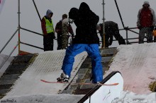 zdjcia snowboardowe, snowboard, zdjcia freestyle snowboard, wisa backonsnow 2009 - Back On Snow 2009