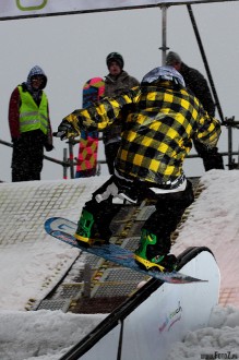 zdjcia snowboardowe, snowboard, zdjcia freestyle snowboard, wisa backonsnow 2009 - Back On Snow 2009