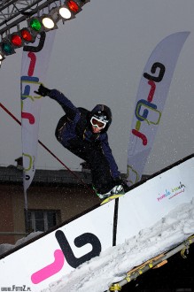 zdjcia snowboardowe, snowboard, zdjcia freestyle snowboard, wisa backonsnow 2009 - Back On Snow 2009