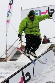 zdjcia snowboardowe, snowboard, zdjcia freestyle snowboard, wisa backonsnow 2009 - Back On Snow 2009