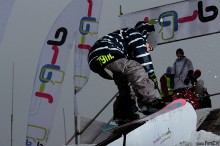 zdjcia snowboardowe, snowboard, zdjcia freestyle snowboard, wisa backonsnow 2009 - Back On Snow 2009
