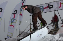 zdjcia snowboardowe, snowboard, zdjcia freestyle snowboard, wisa backonsnow 2009 - Back On Snow 2009
