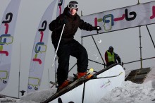 zdjcia snowboardowe, snowboard, zdjcia freestyle snowboard, wisa backonsnow 2009 - Back On Snow 2009