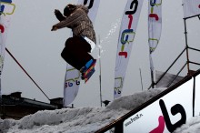 zdjcia snowboardowe, snowboard, zdjcia freestyle snowboard, wisa backonsnow 2009 - Back On Snow 2009